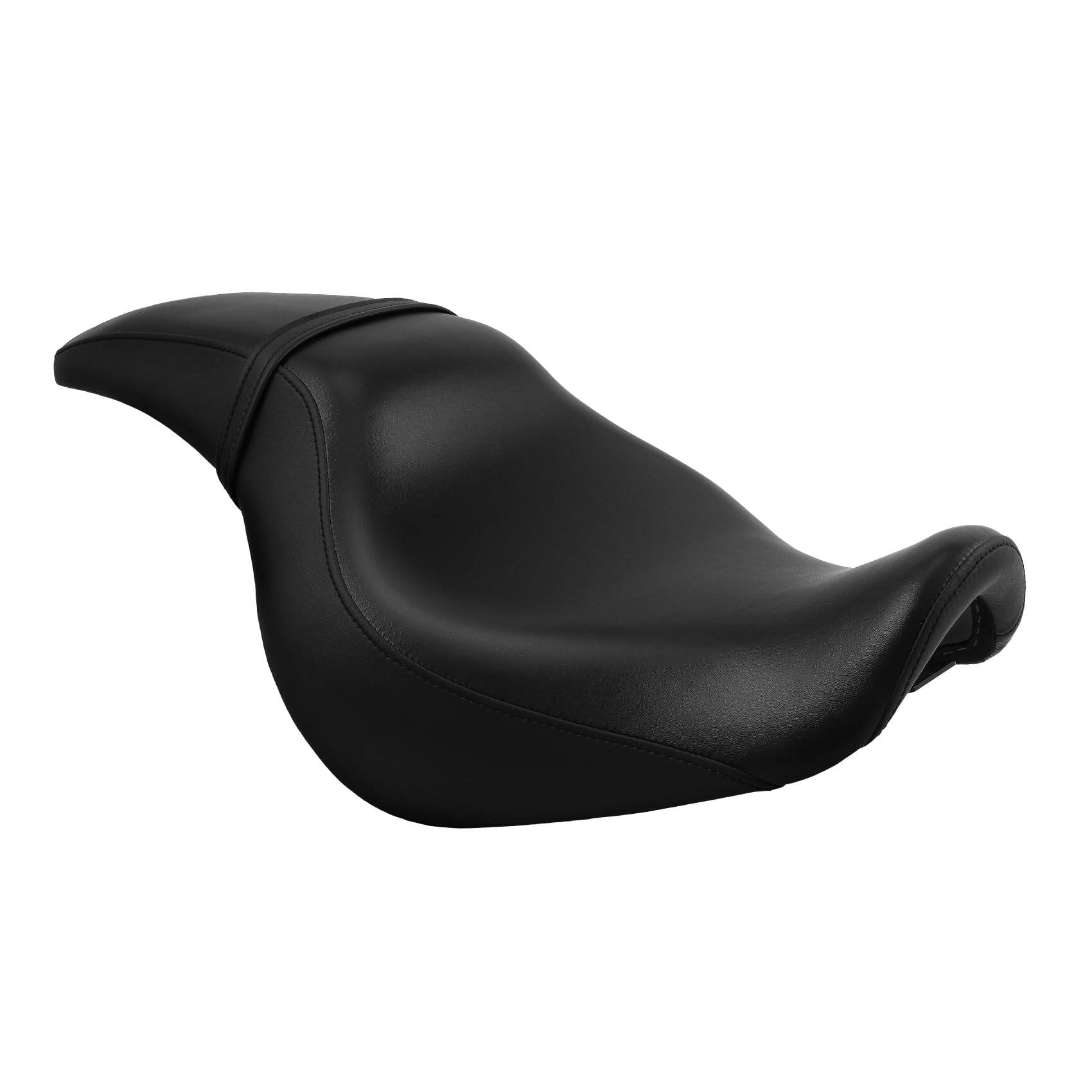 Amazon.com: TCT-MOTORPARTS Two-Up Seat Driver & Passenger Seat Fit